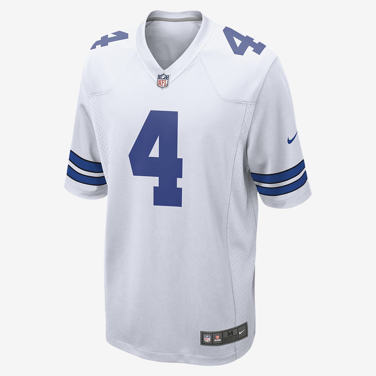 dallas cowboys game jersey