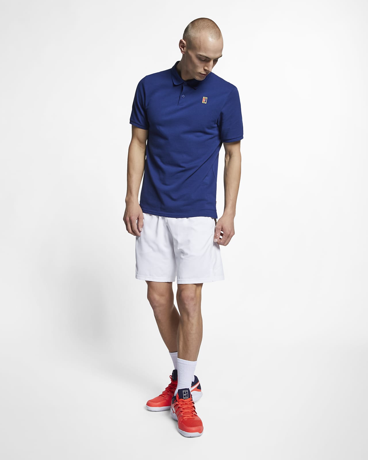 Nikecourt Dri Fit 23 Cm Es Ferfi Teniszrovidnadrag Nike Hu