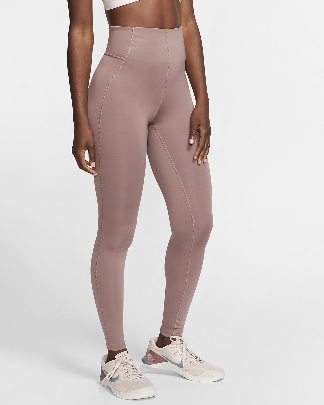 nike sculpture victory women's training tights