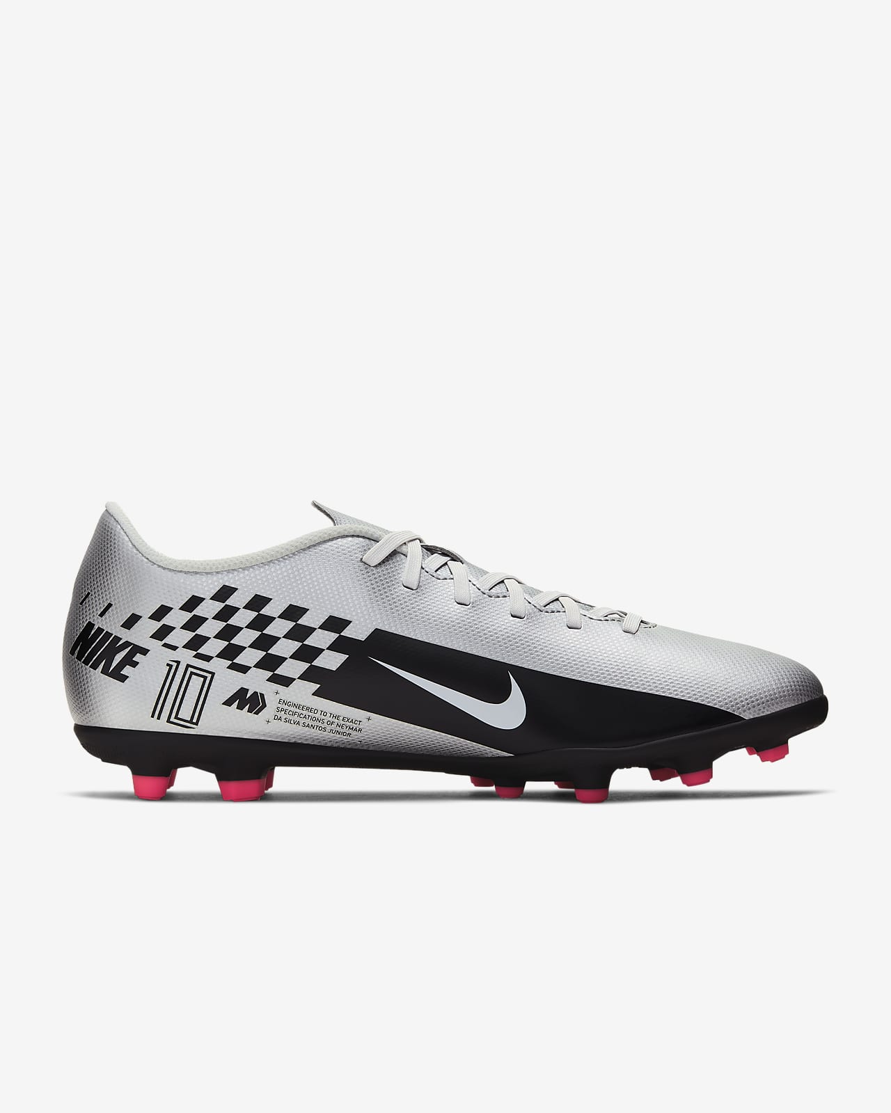 chaussure neymar or