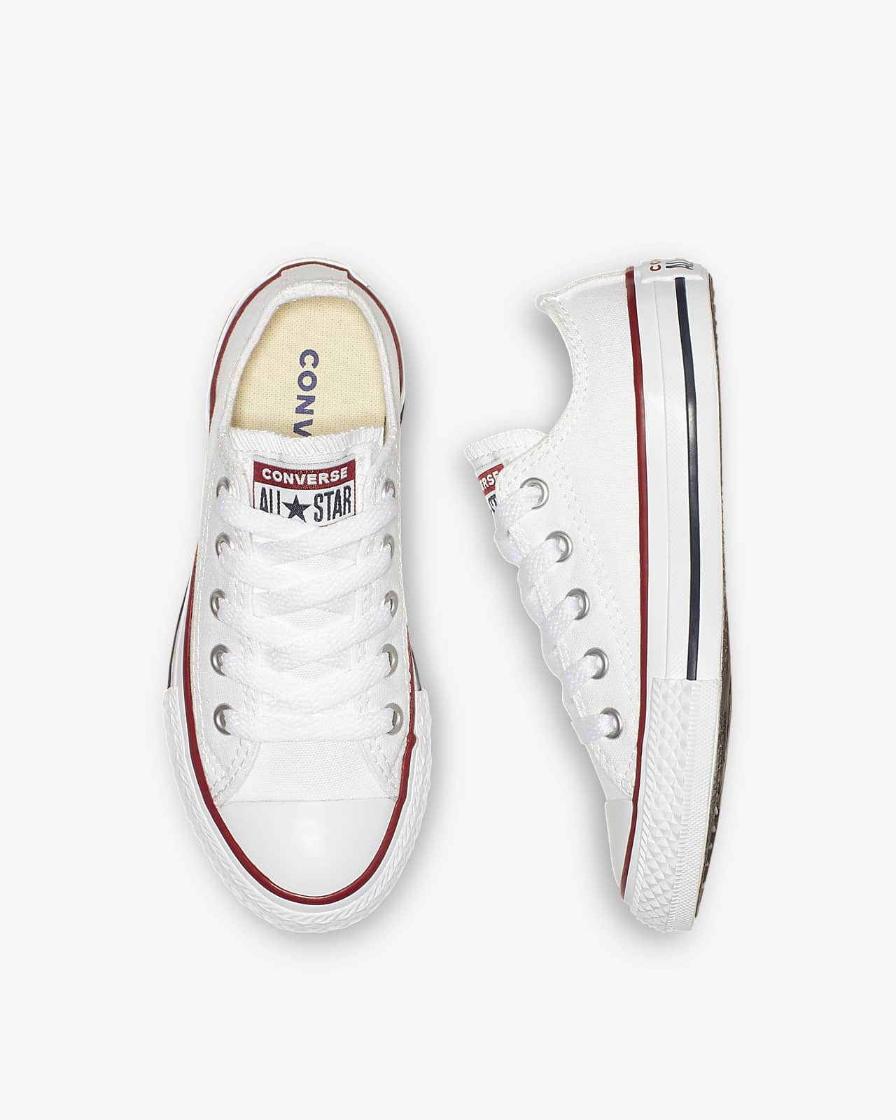 Converse Chuck Taylor All Star Low Top (10.5c-3y) Little Kids' Nike.com