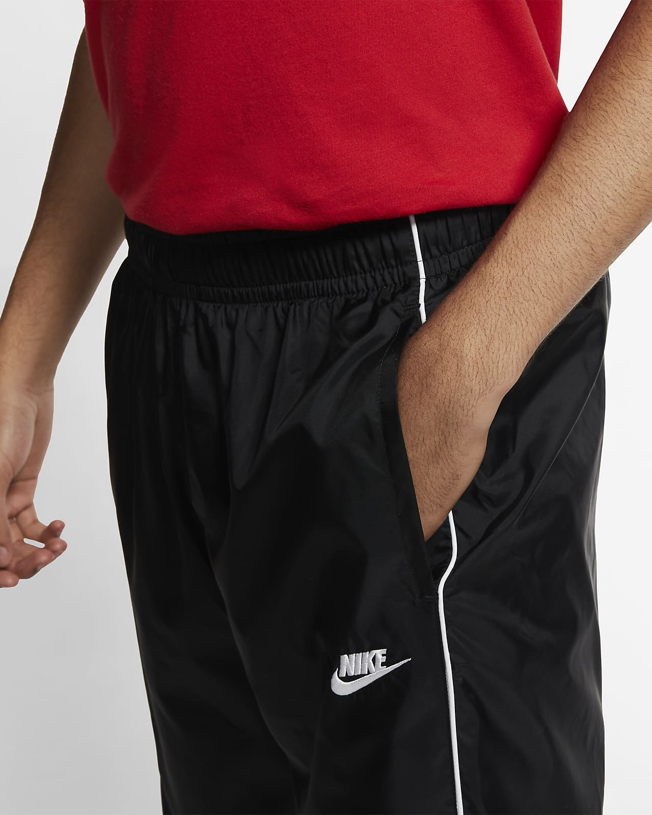 guide taille survetement nike