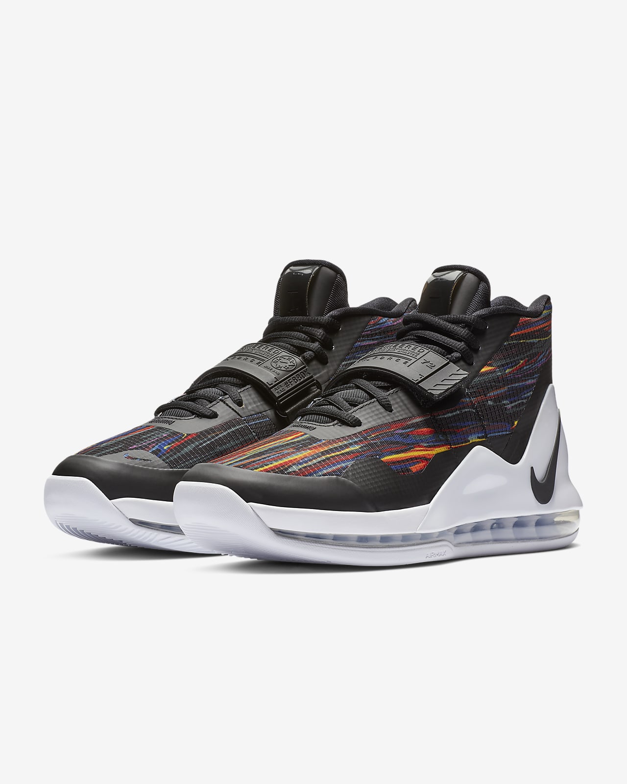 Nike Air Force Max Basketball Shoe 