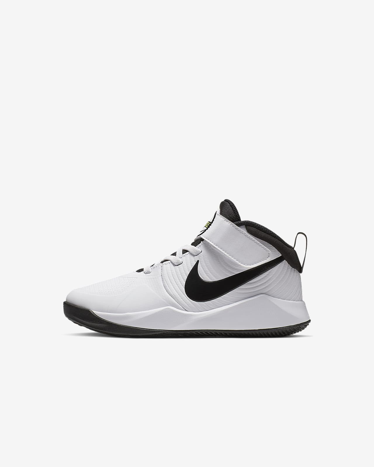 nike team hustle d 7 low