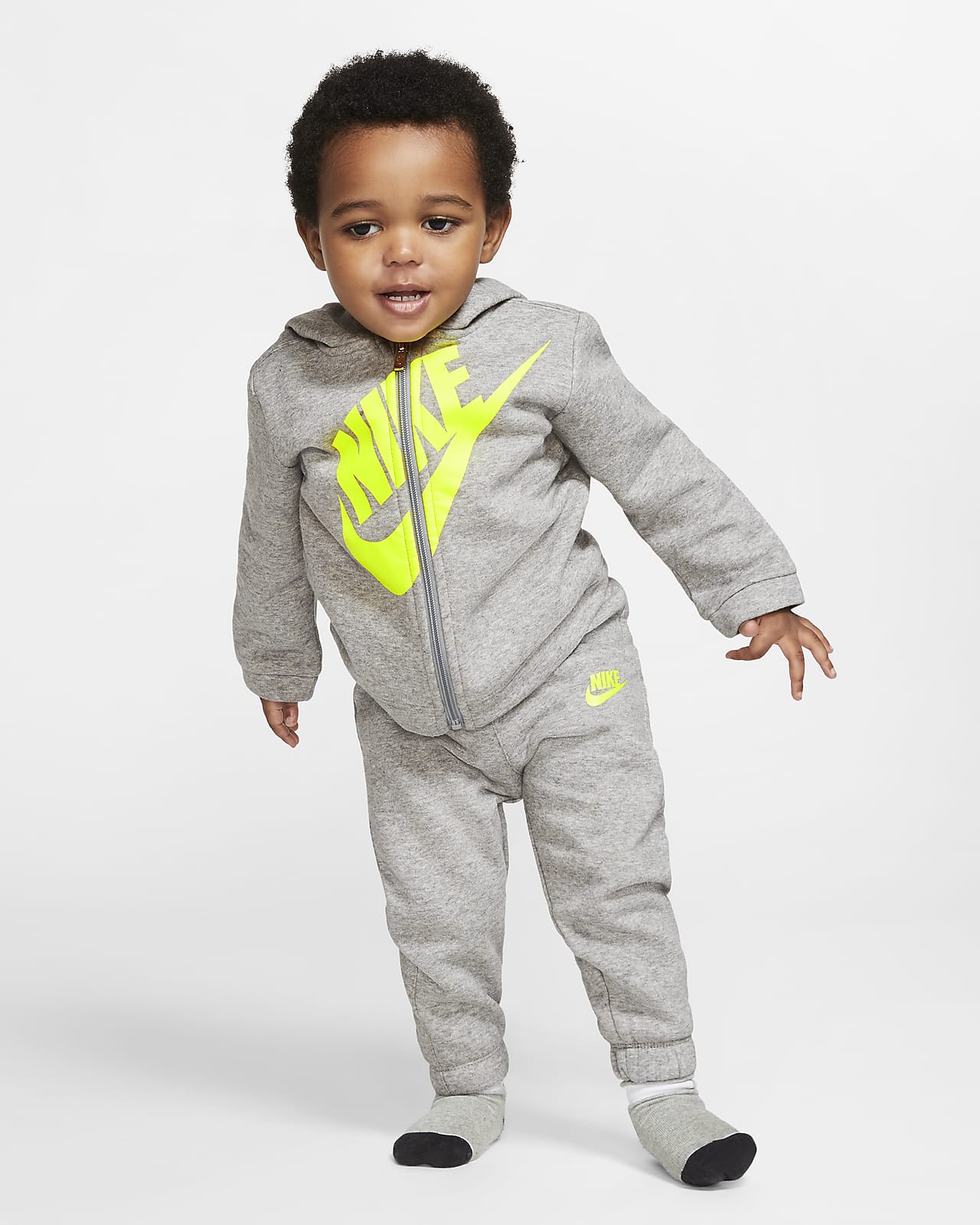 nike sportswear baby set