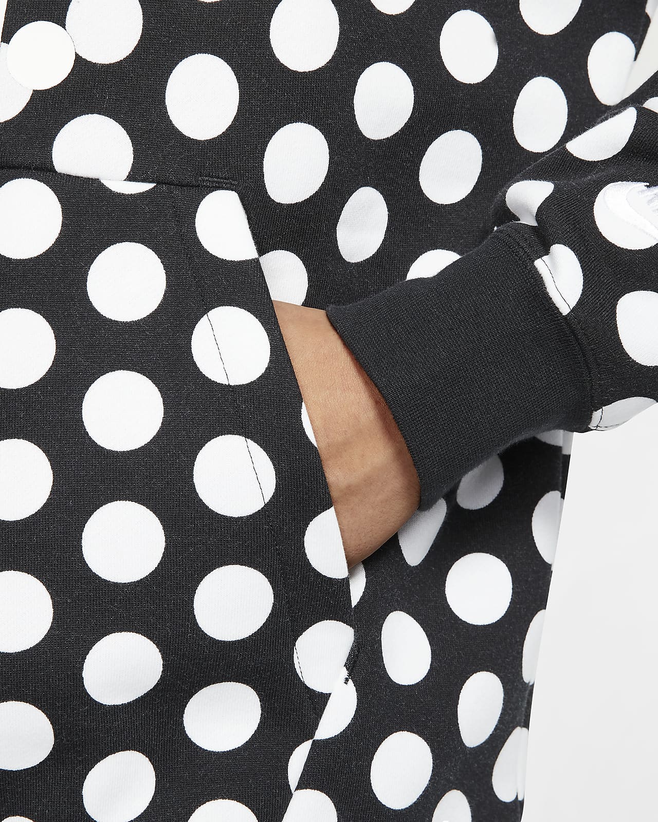 nike sportswear jdi pullover hoodie