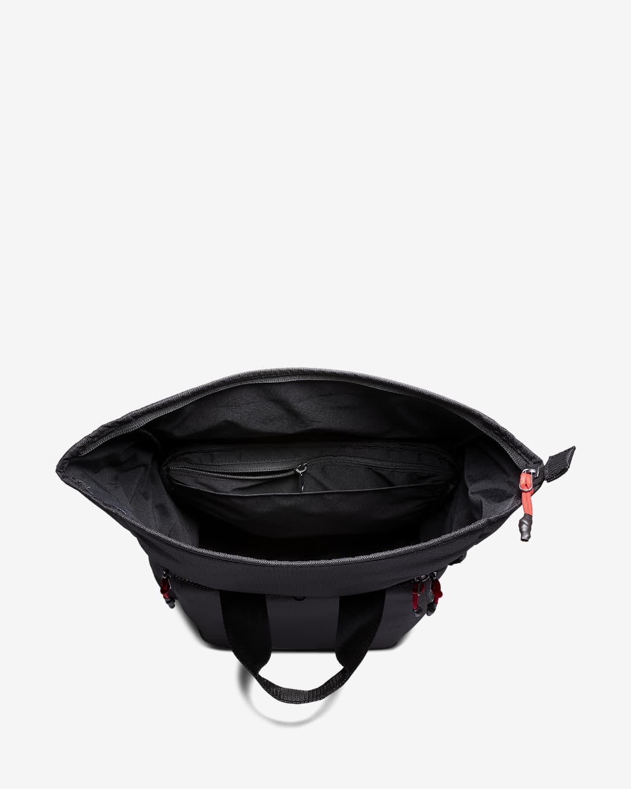 nike sport backpack black