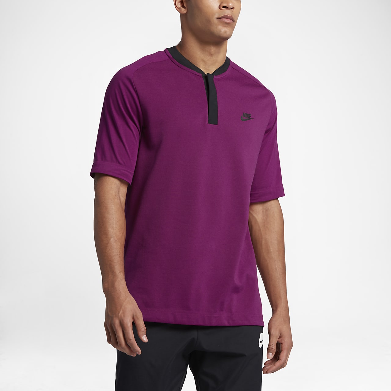 Nike Sportswear Bonded Men's Polo. Nike ID