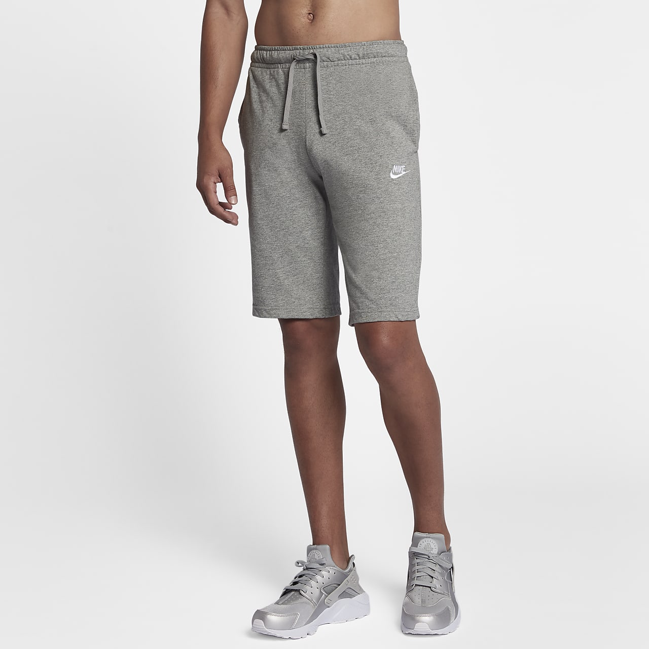 nike jersey shorts mens