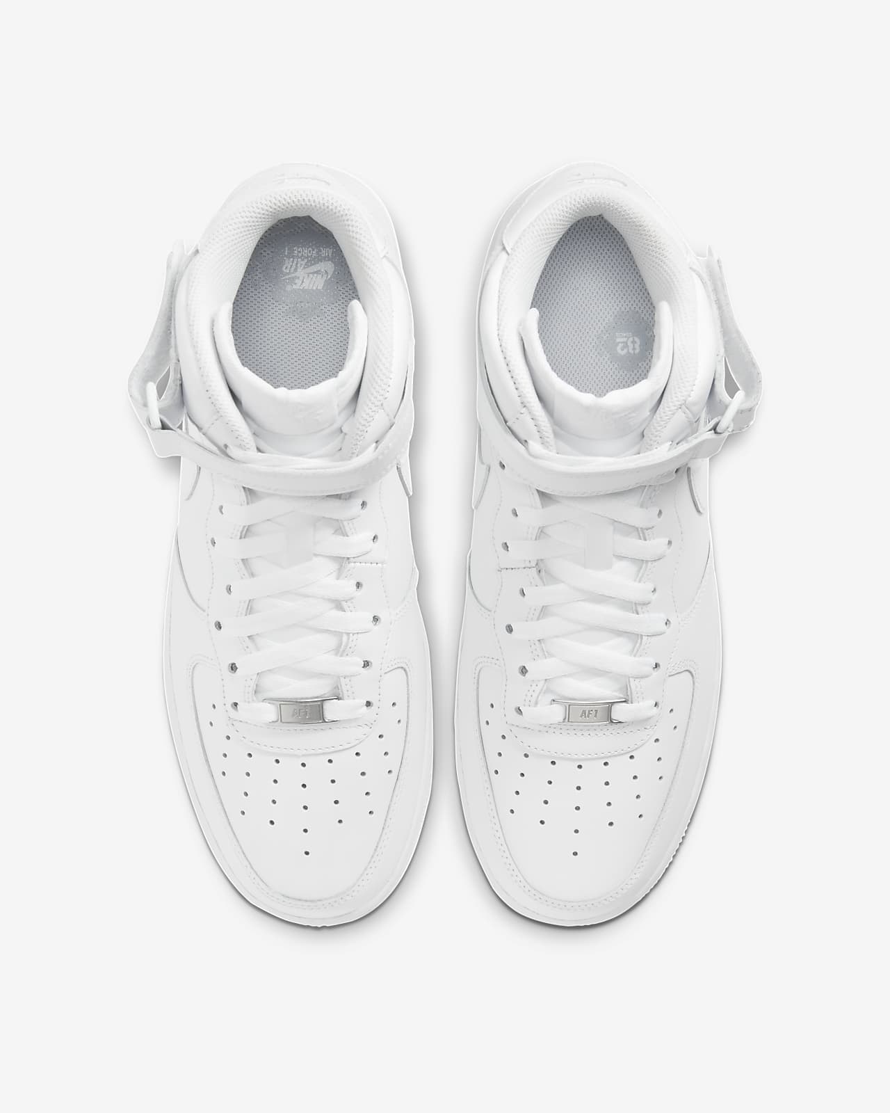 white nike shoes air force