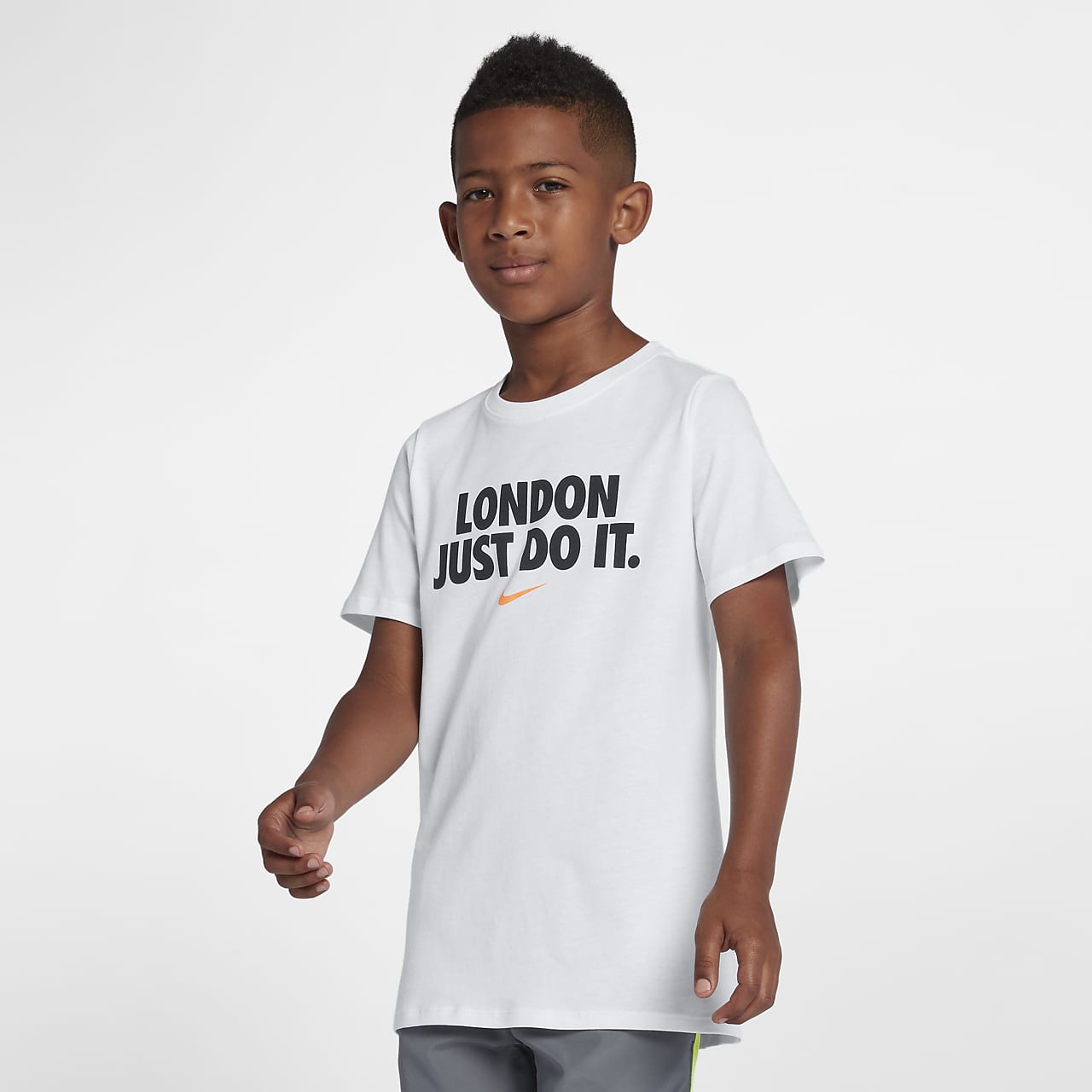 nike sportswear just do it t shirt