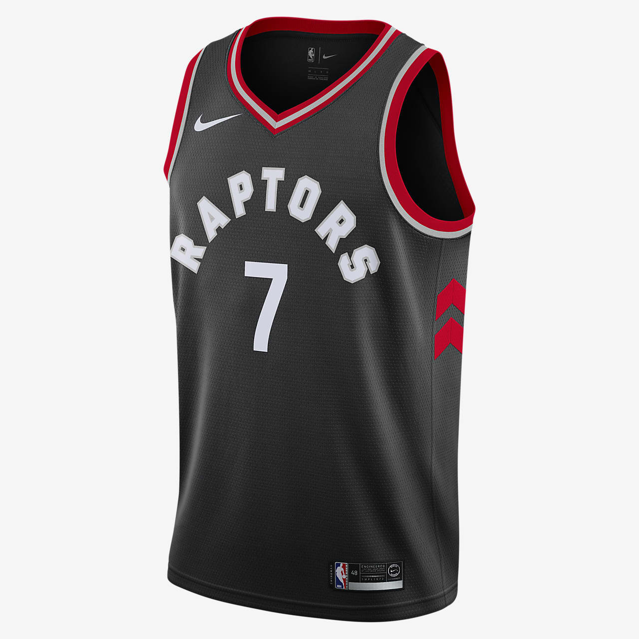 kyle lowry raptors classic edition