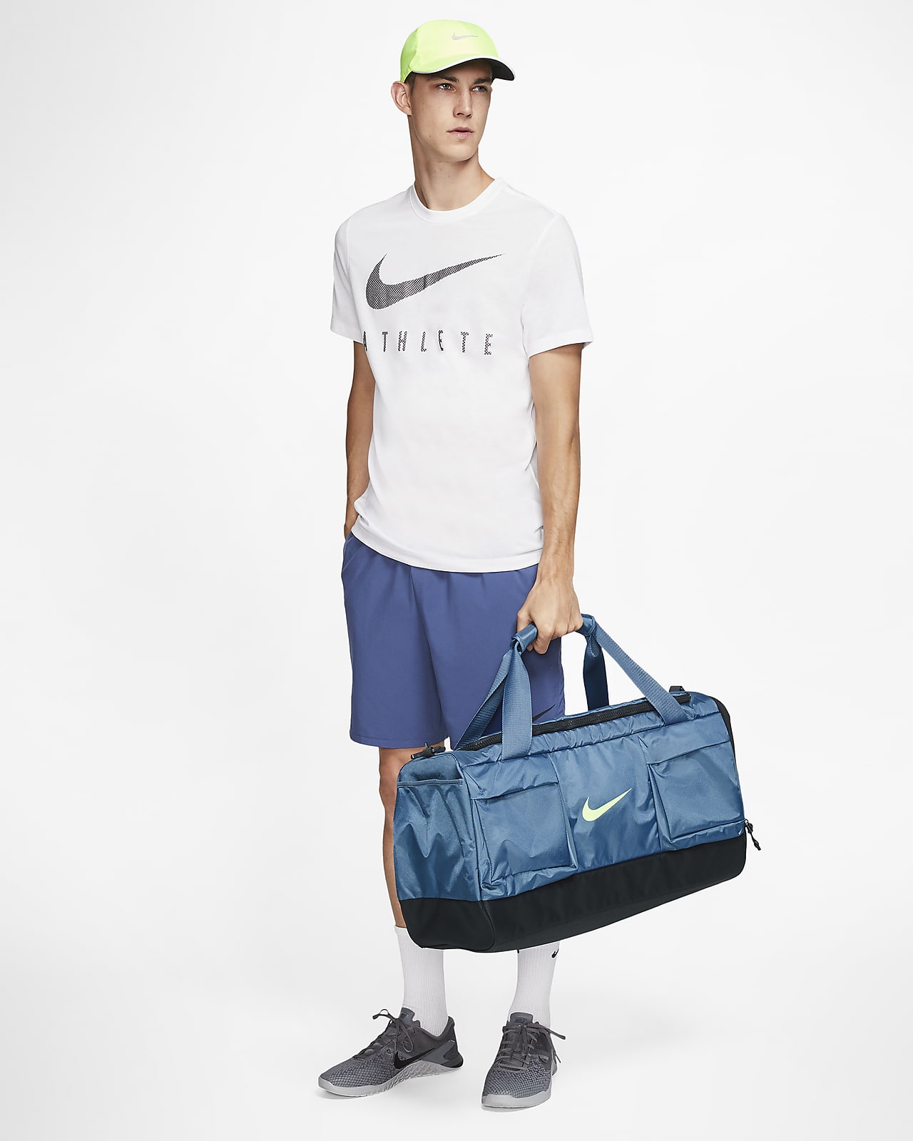 nike vapor medium duffel bag