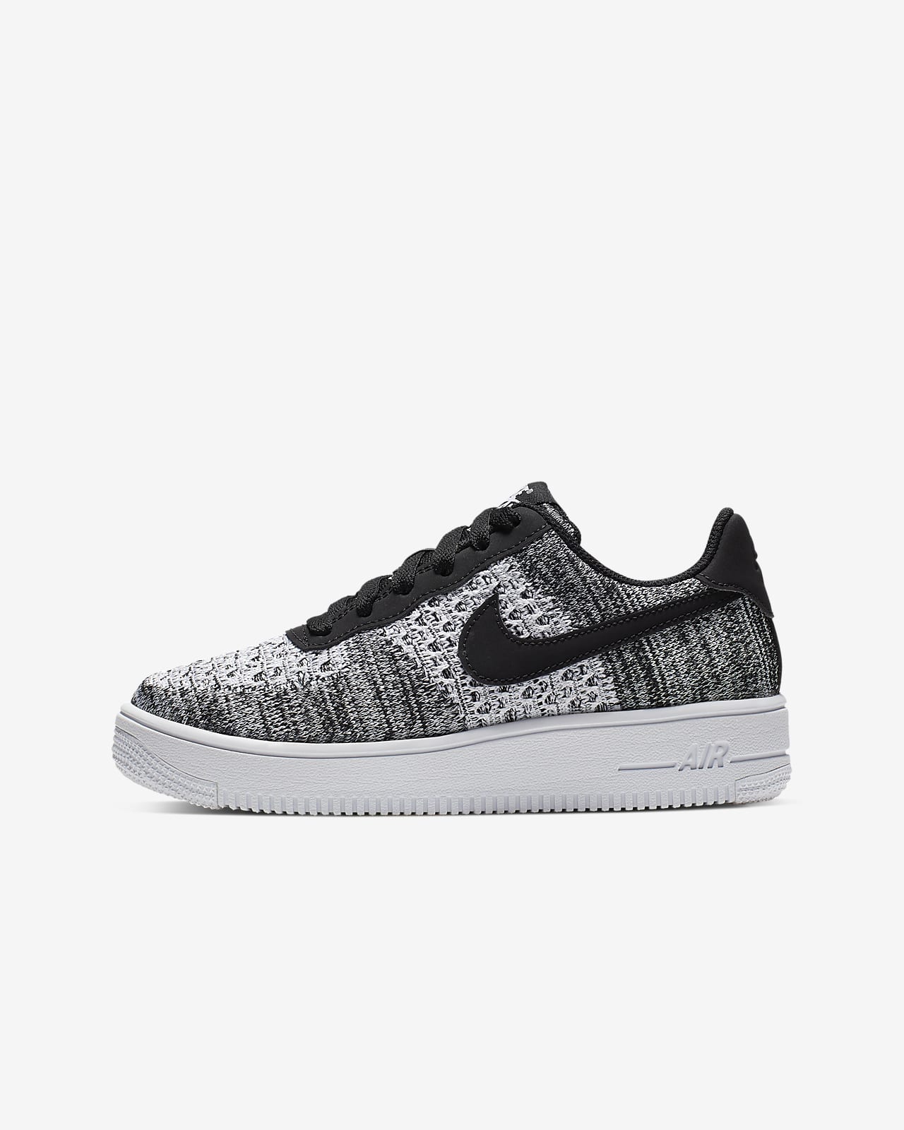 nike flyknit 2.0 air force 1