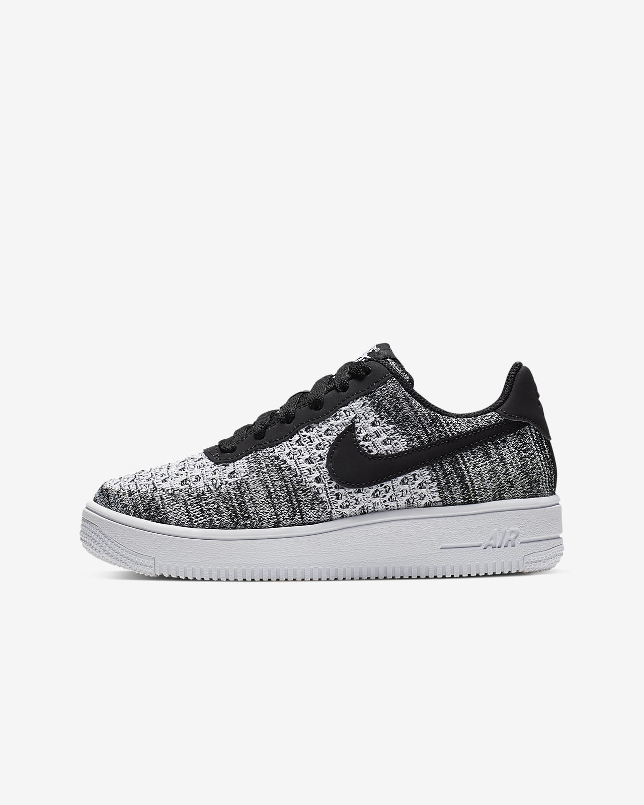 Buty dla małych dużych dzieci Nike Air Force 1 Flyknit 2.0 Obuwie Damskie, Dziecięce Nike Air Force 1 Flyknit 2.0