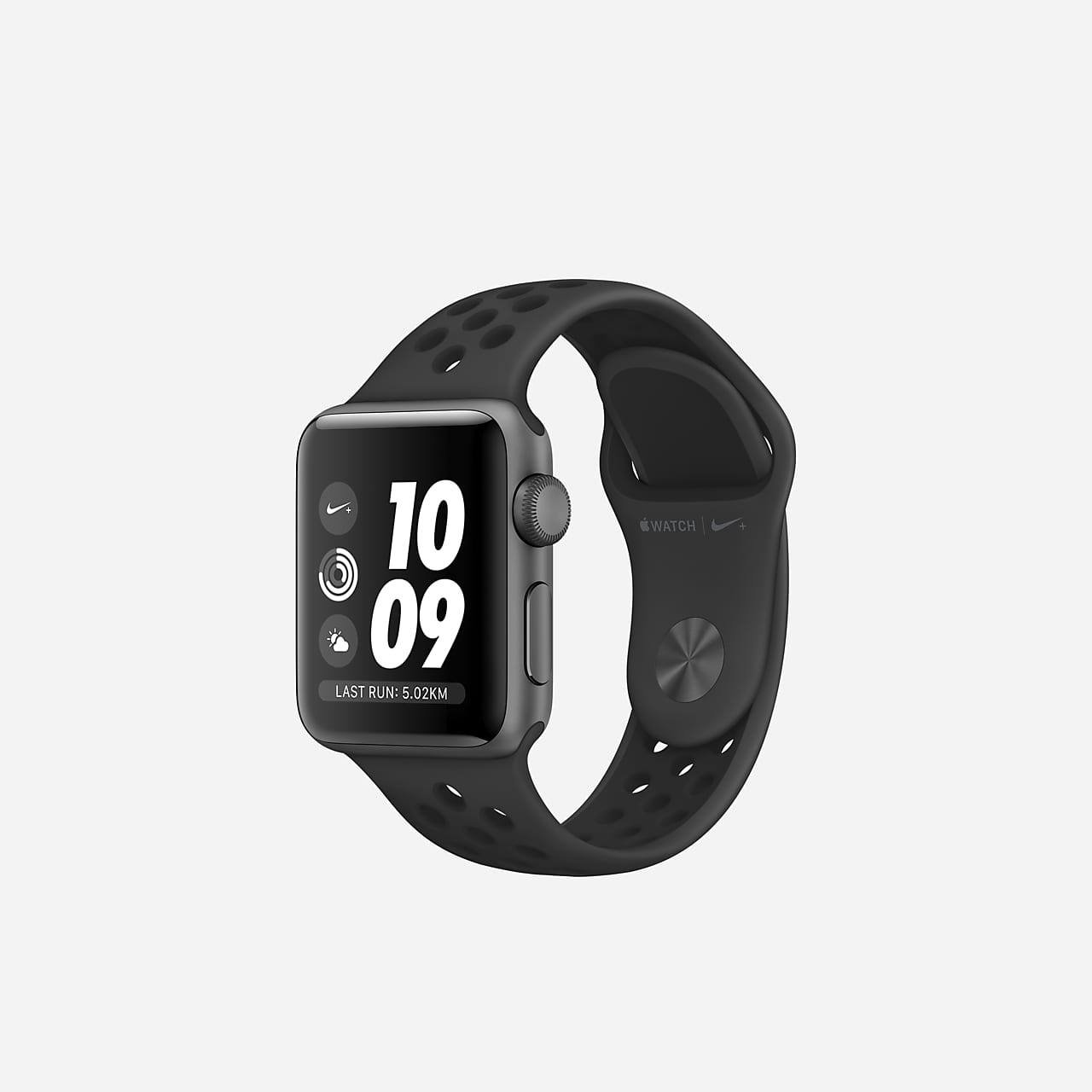 esposa Interprete El sendero Apple Watch Nike+ GPS Series 3 (38mm) Open Box Running Watch. Nike UK