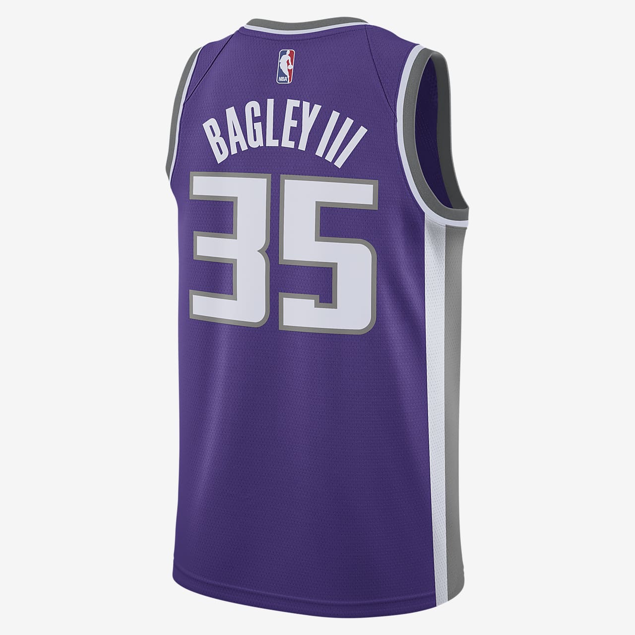kings swingman jersey