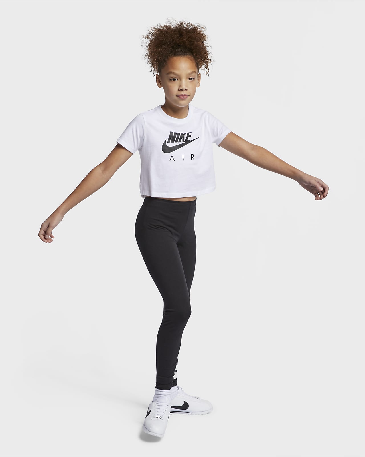 nike top air