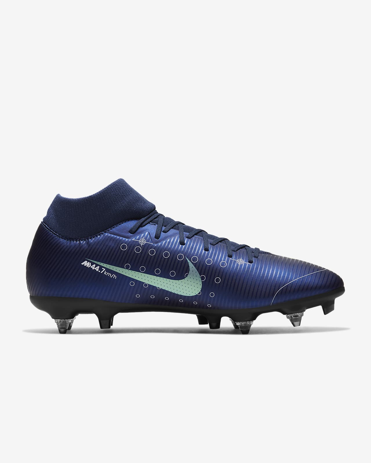 nike mercurial anti clog