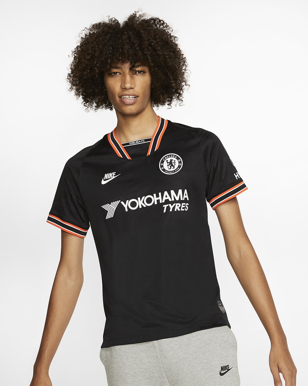 Third Kit Camiseta Chelsea Samsung Chelsea Away Third Kit 24 25 - Main Image