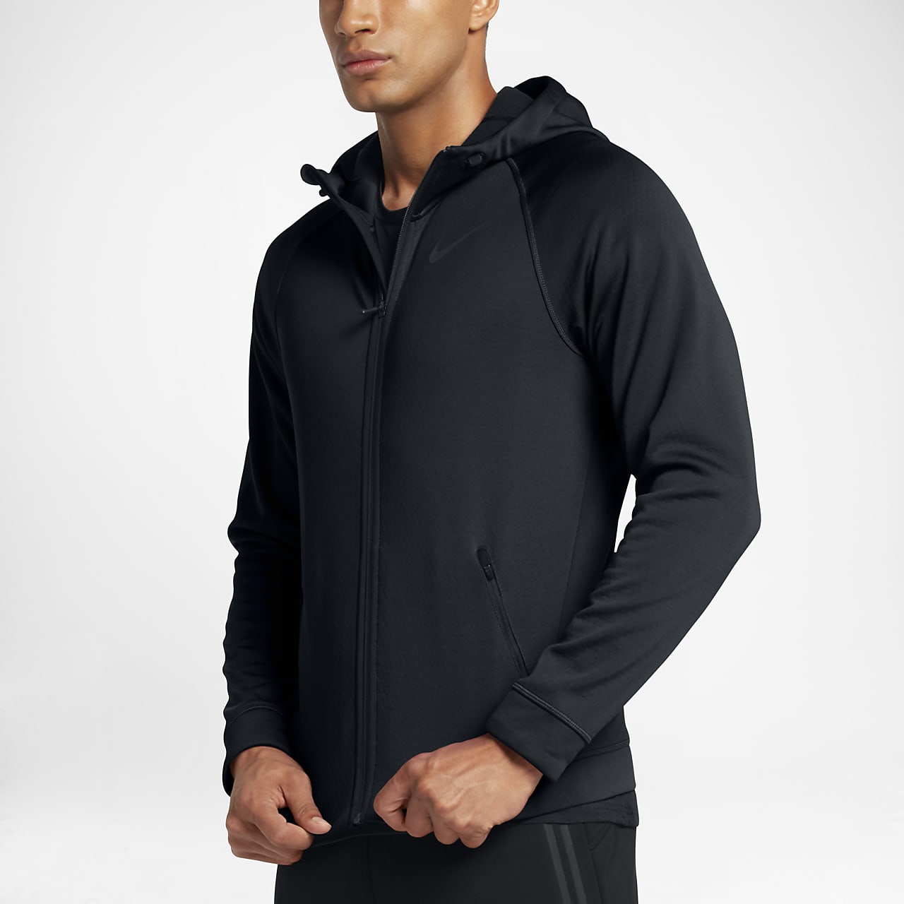 nike therma sphere sweatshirt