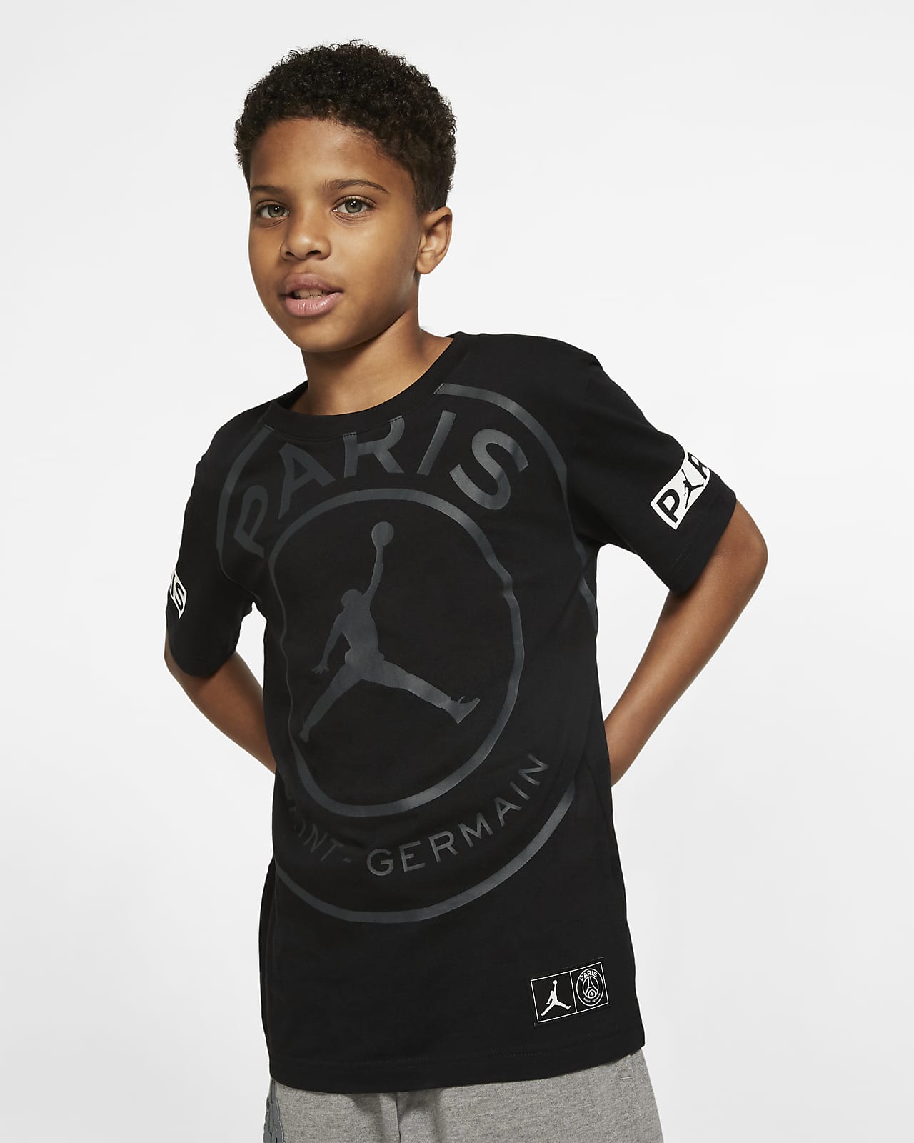 psg nike top