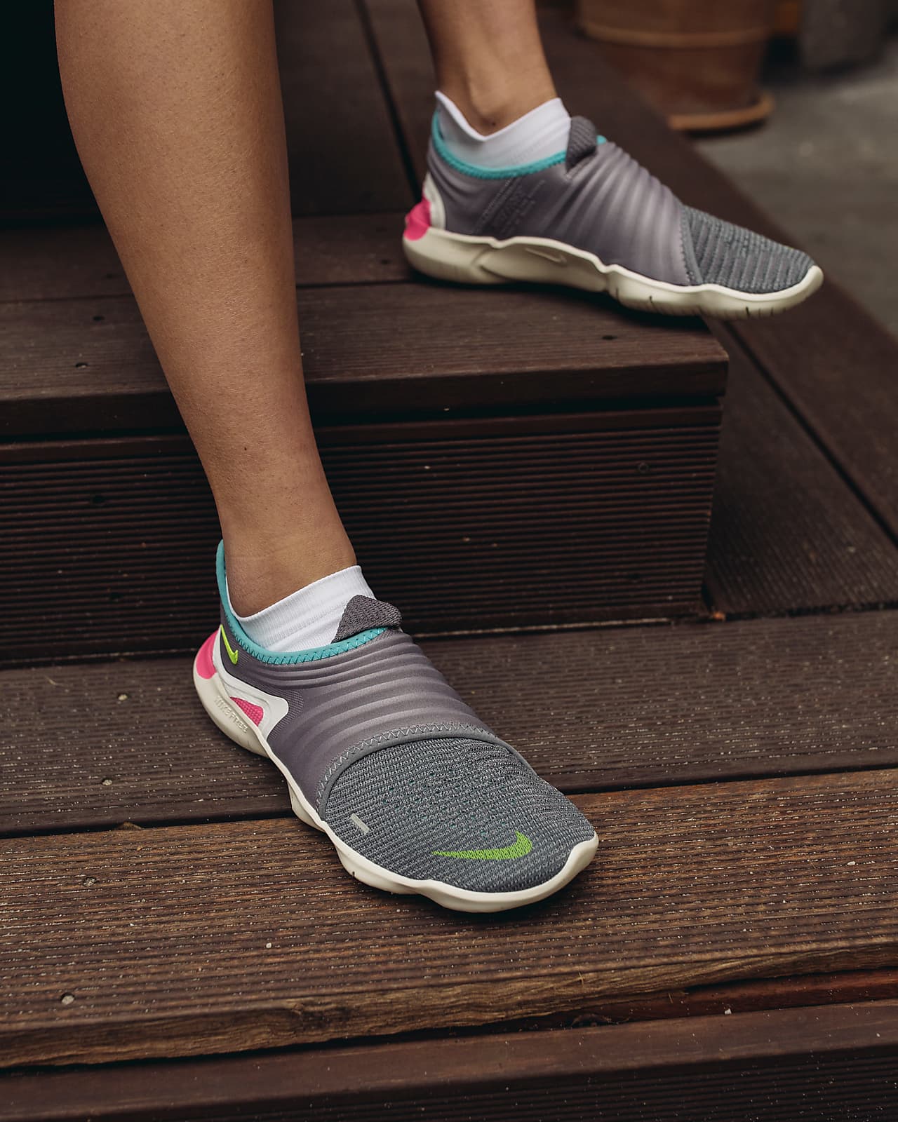 Nike Free RN Flyknit 3.0 Hardloopschoen voor dames Nike Free RN Flyknit 3.0 Hardloopschoen voor dames