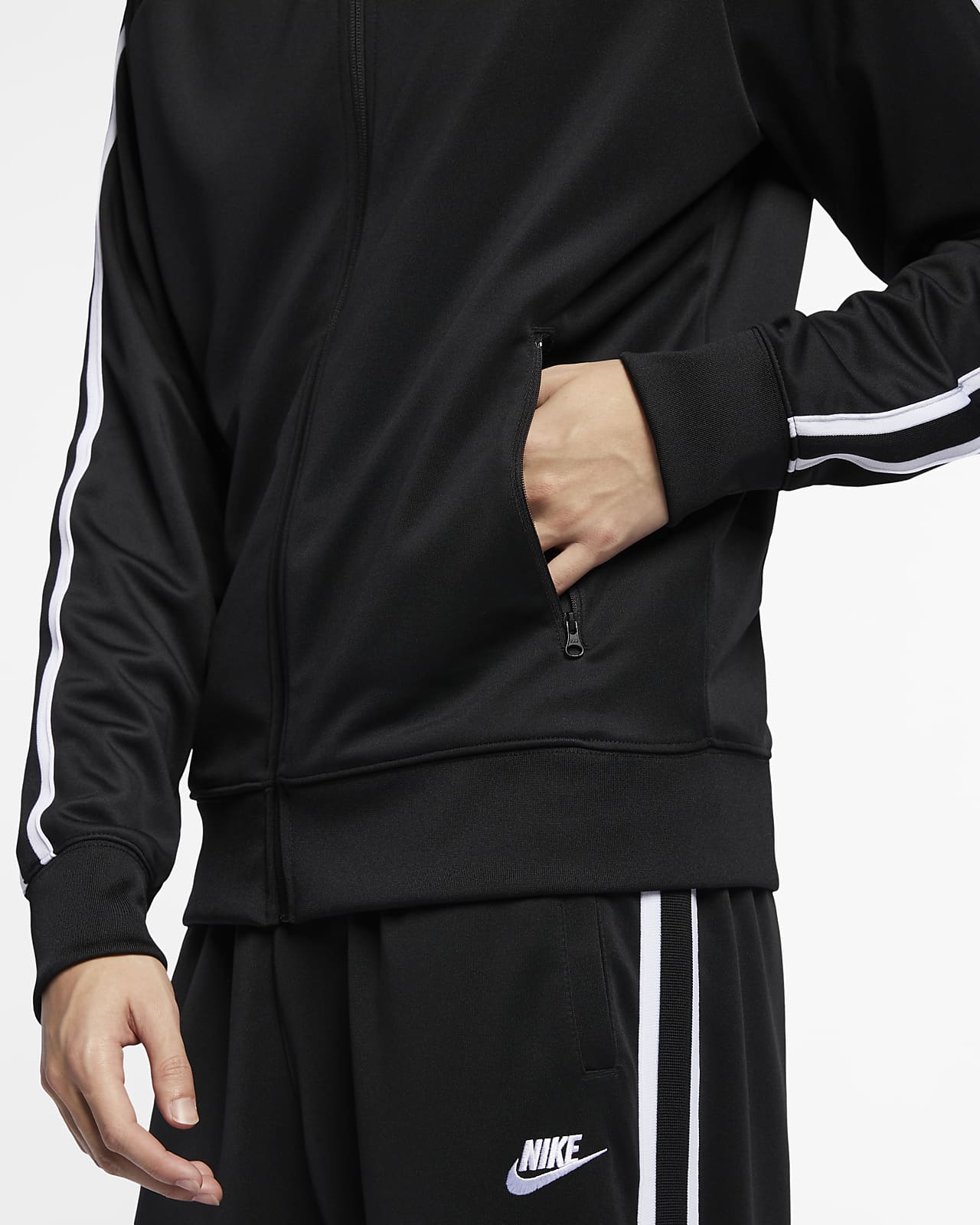 mens nike basketball warm up suits