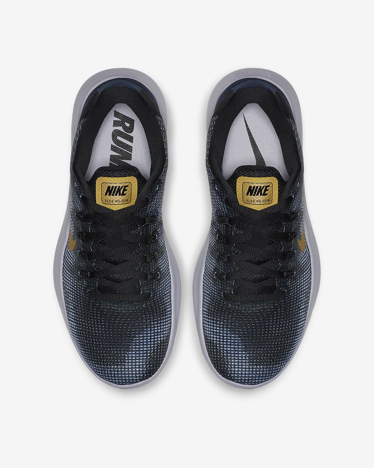 Nike Flex RN 2018 女款跑鞋。Nike TW