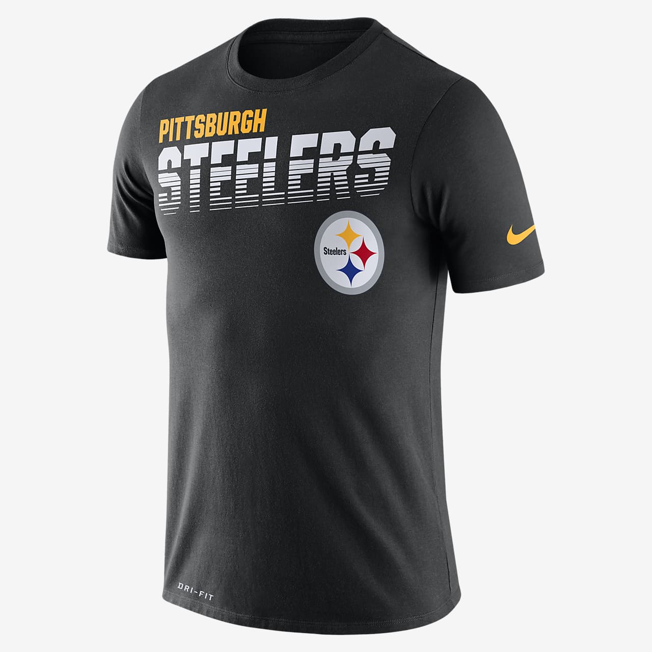 Nike Legend (NFL Steelers) kortermet T skjorte til herre Nike Legend (NFL Steelers) kortermet T skjorte til herre