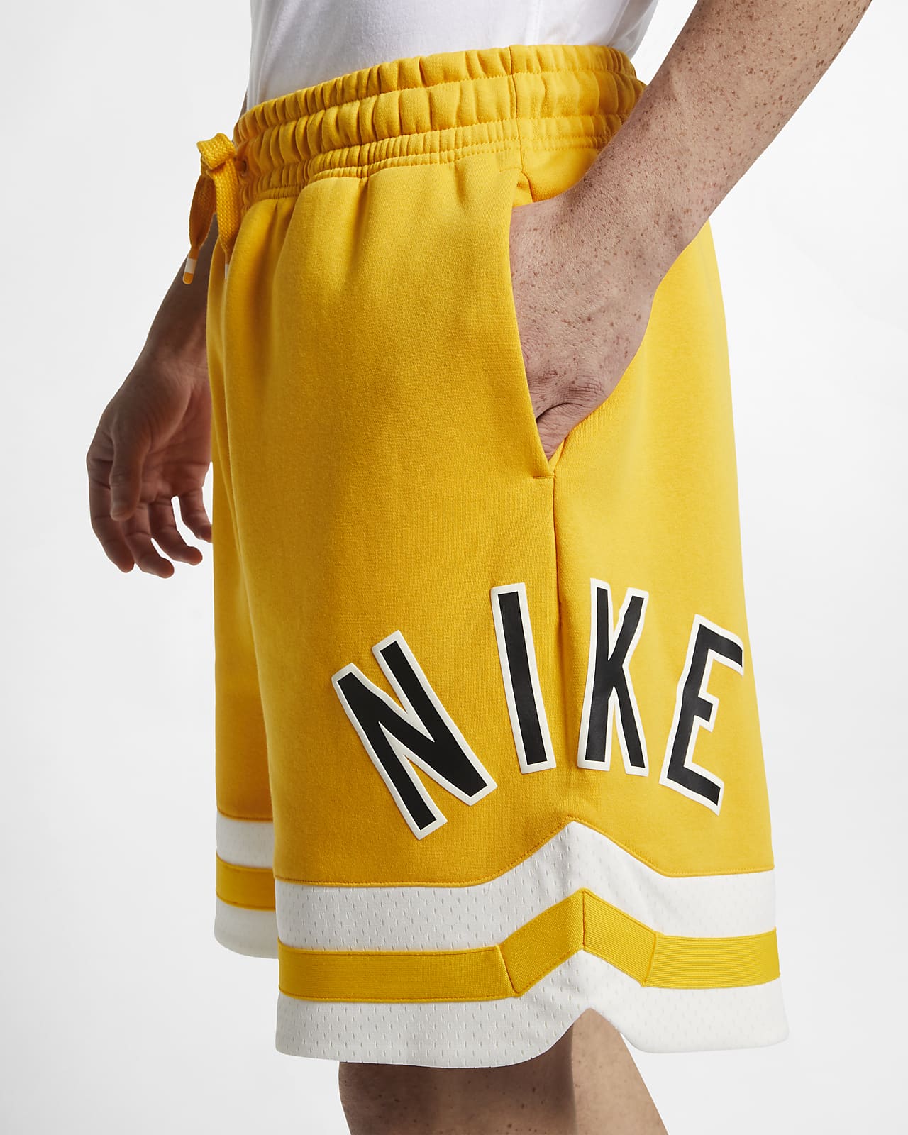 nsw nike air fleece shorts