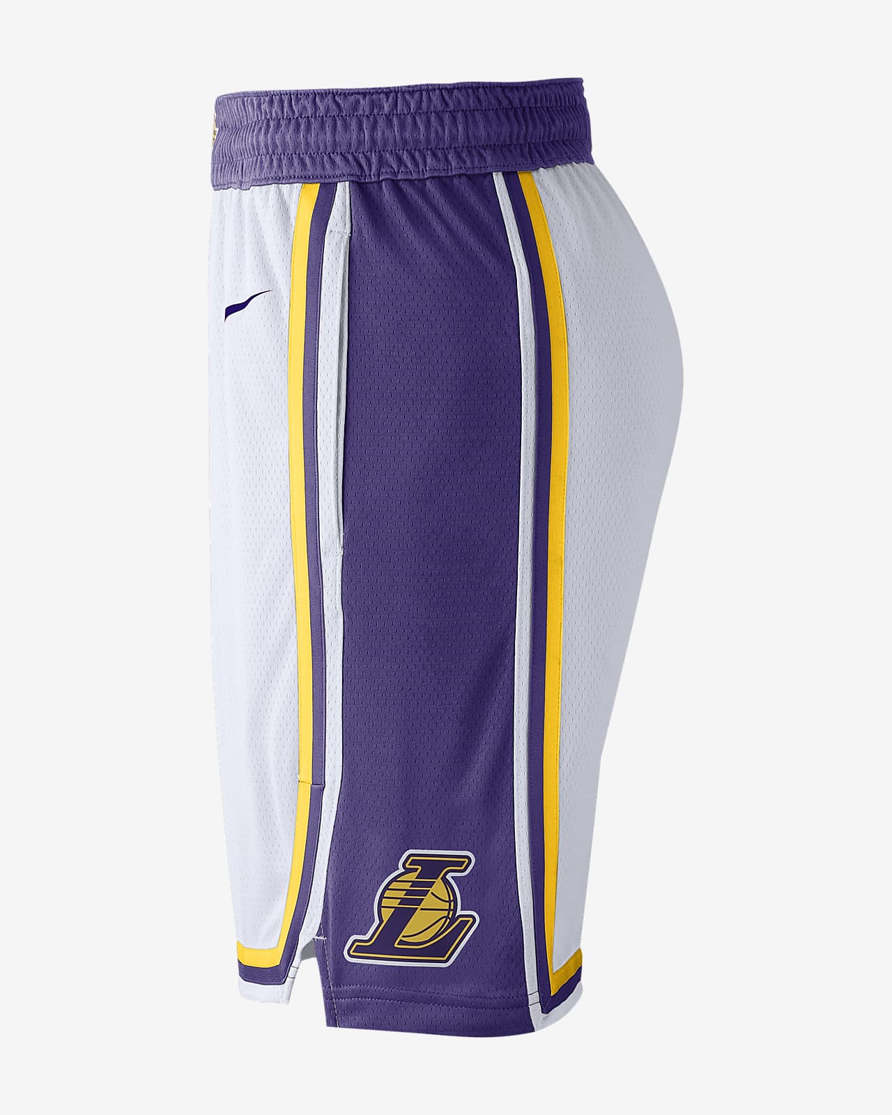 Shorts Los Angeles Lakers Swingman Nike NBA - Uomo. Nike CH