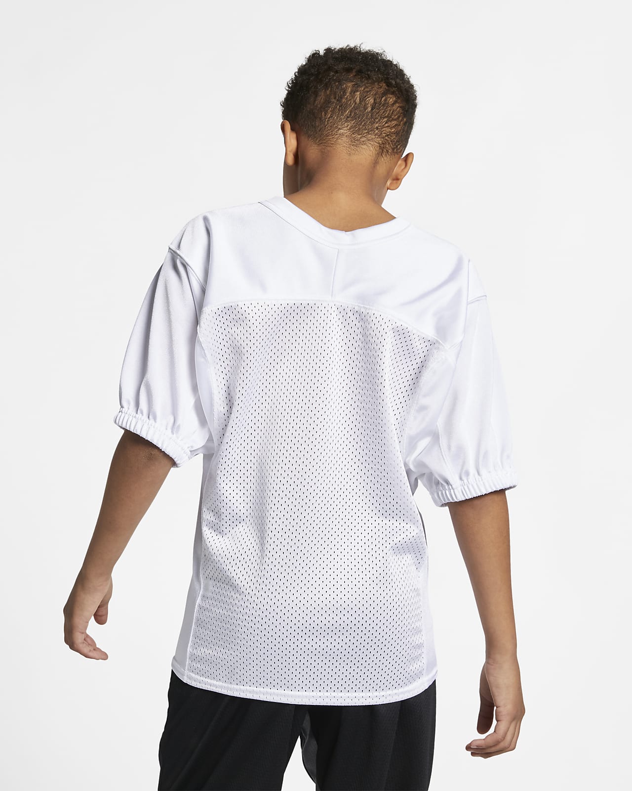 Nike Practice Big Kids' (Boys') Football Jersey.