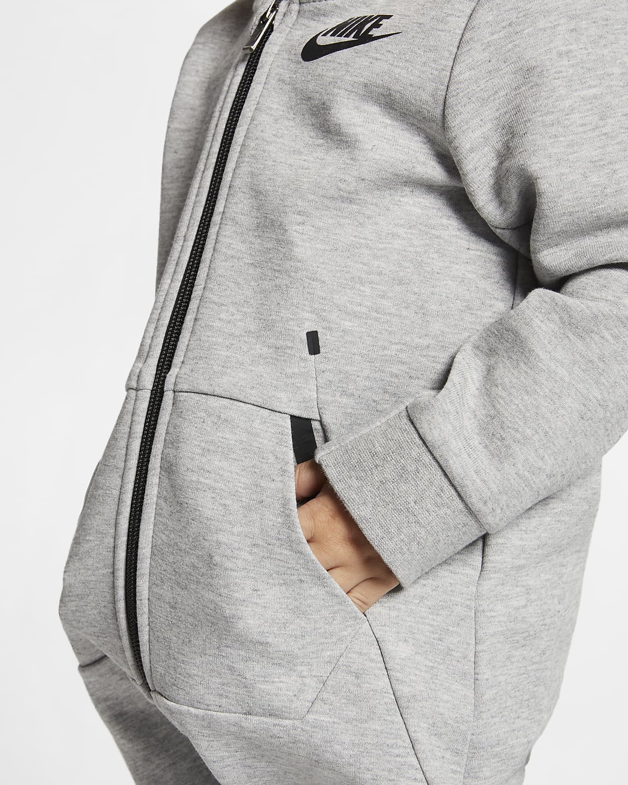 nike tech fleece jumpsuit