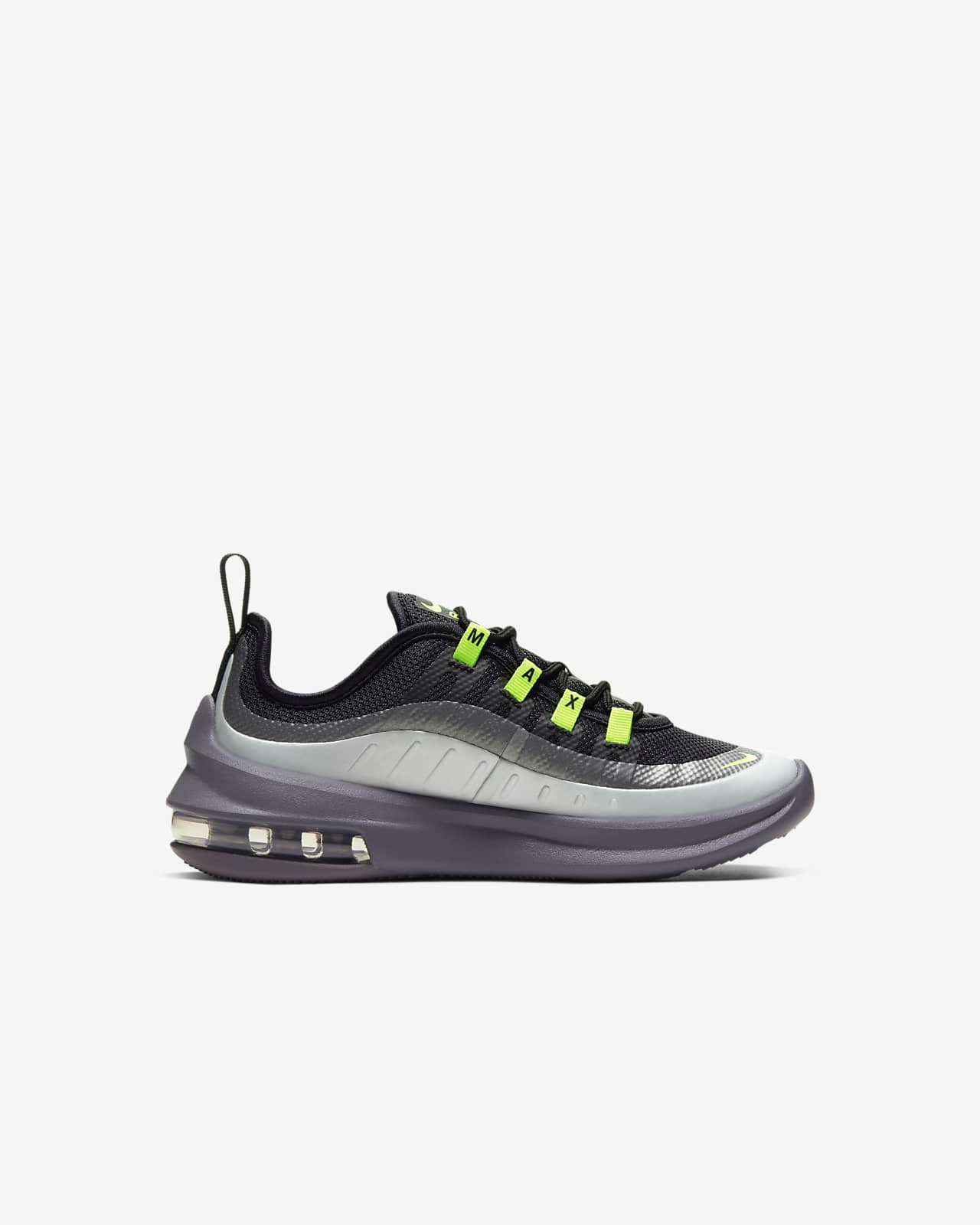 nike air max axis youth sneaker