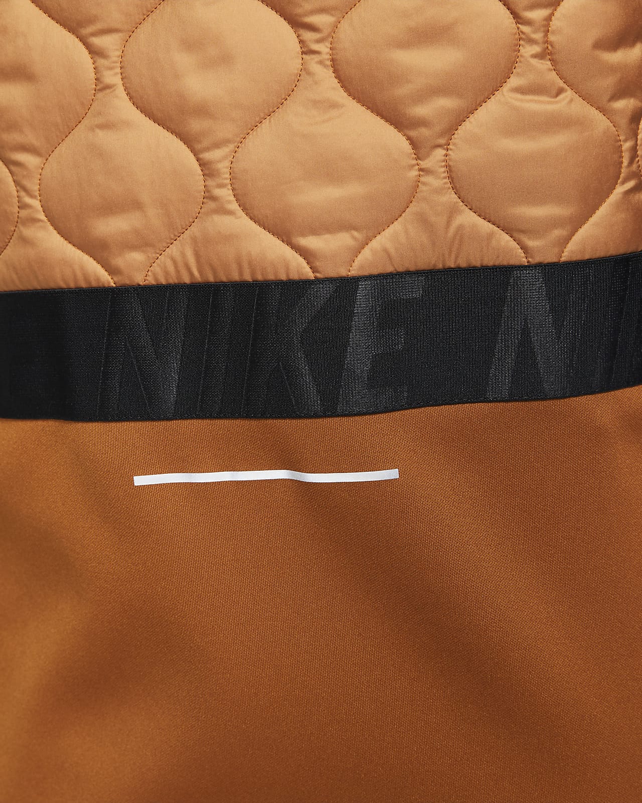 women's running gilet nike aerolayer