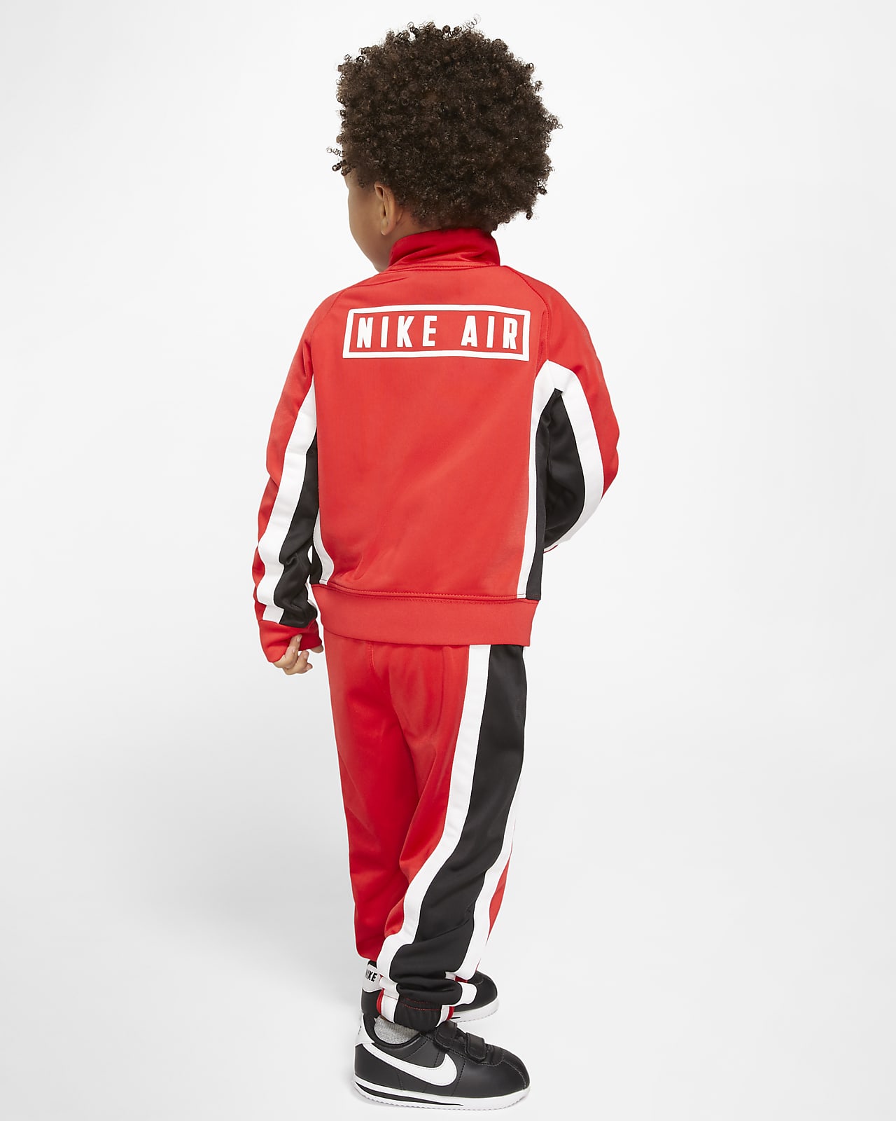 toddler nike tracksuit