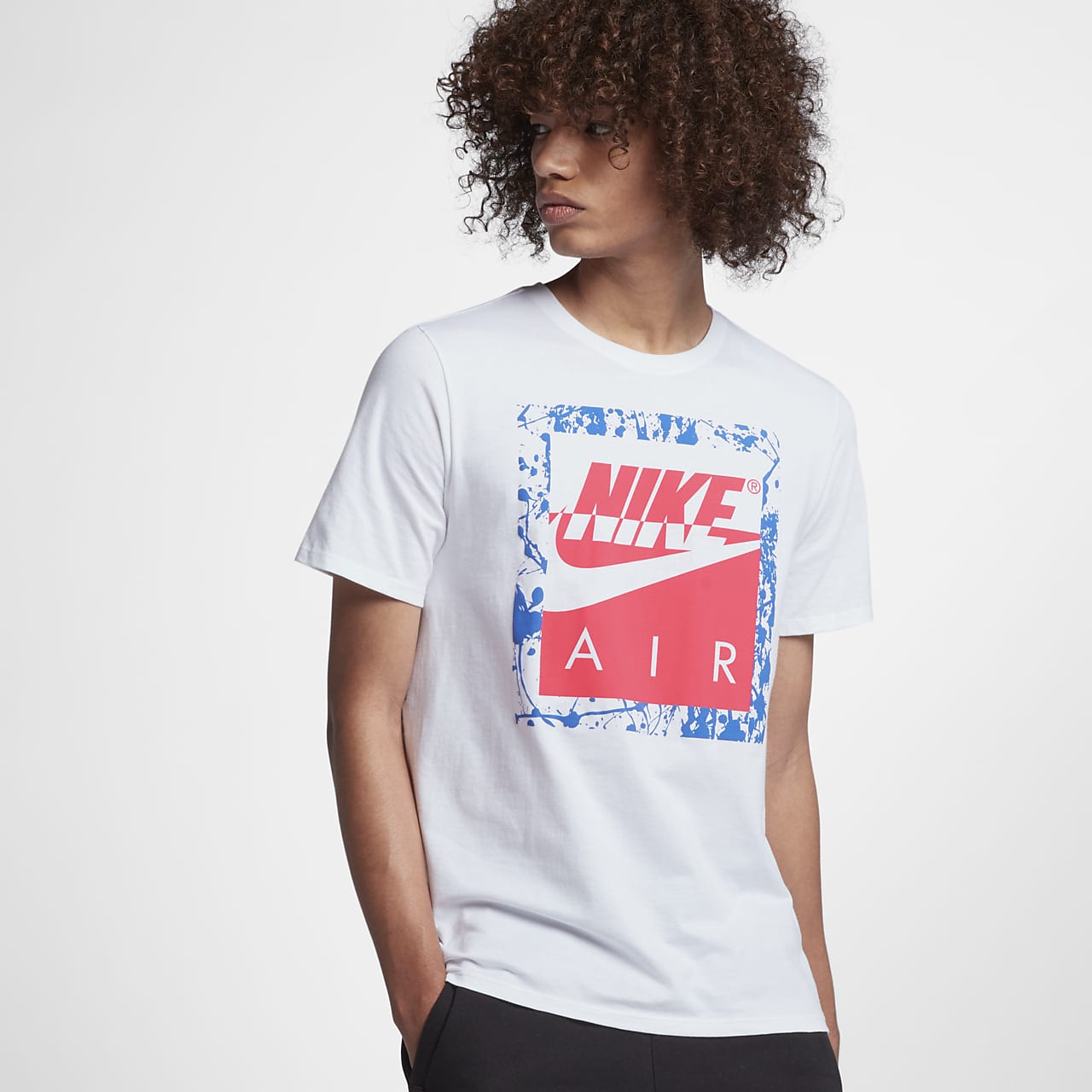 nike sportswear air max t shirt