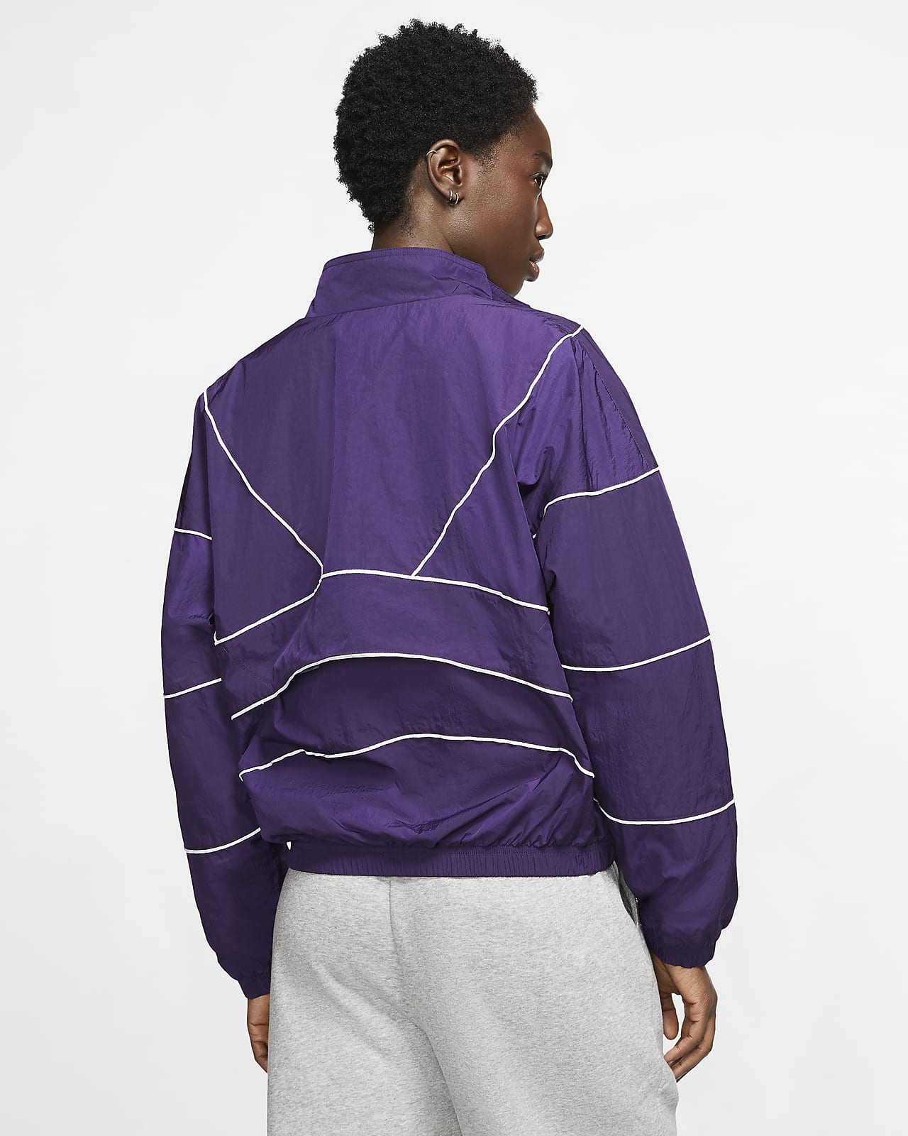 Nike treningsjakke til dame. Nike NO Dame Treningsjakker. Nike NO