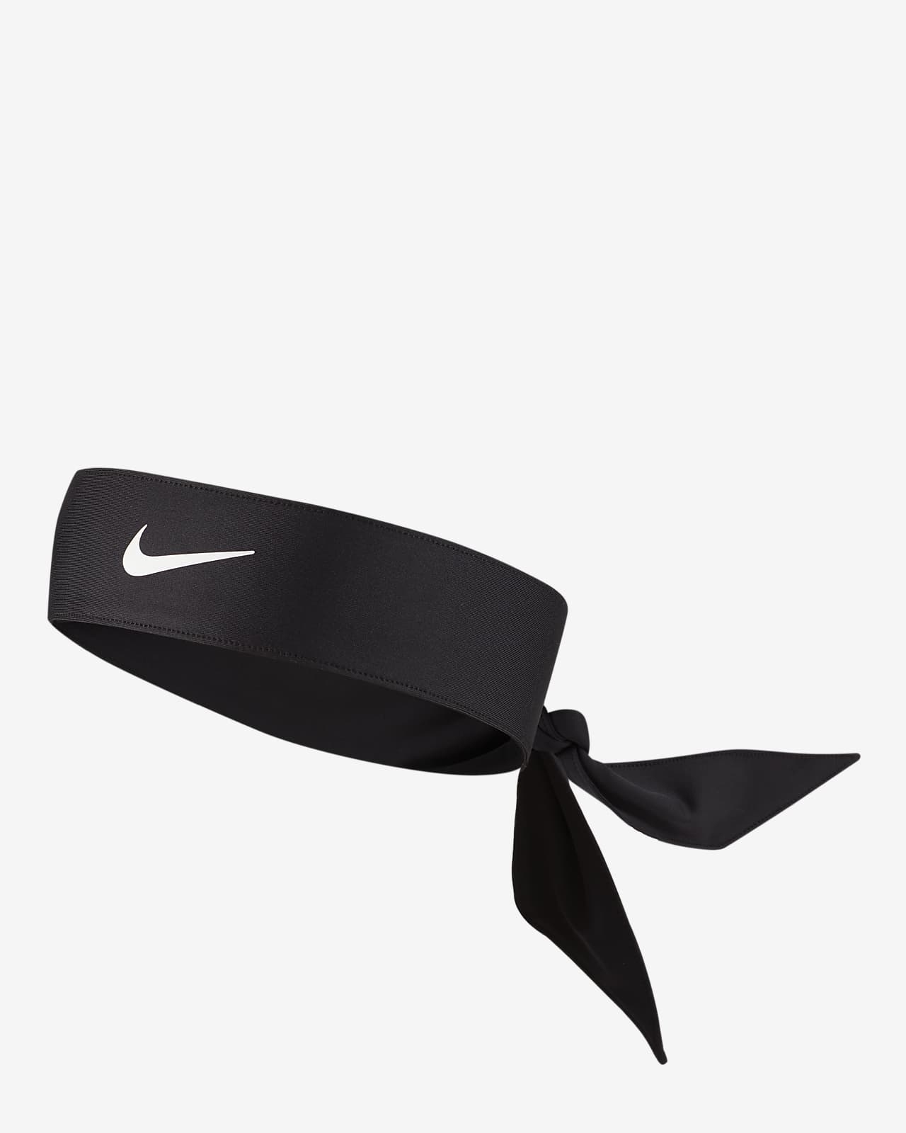 Cinta para el pelo para niños talla grande Nike Swoosh (paquete de 6)