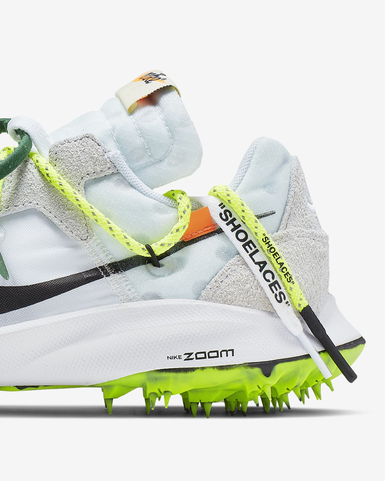 Nike x Off-White™ Zoom Terra Kiger 5 Women's Shoes