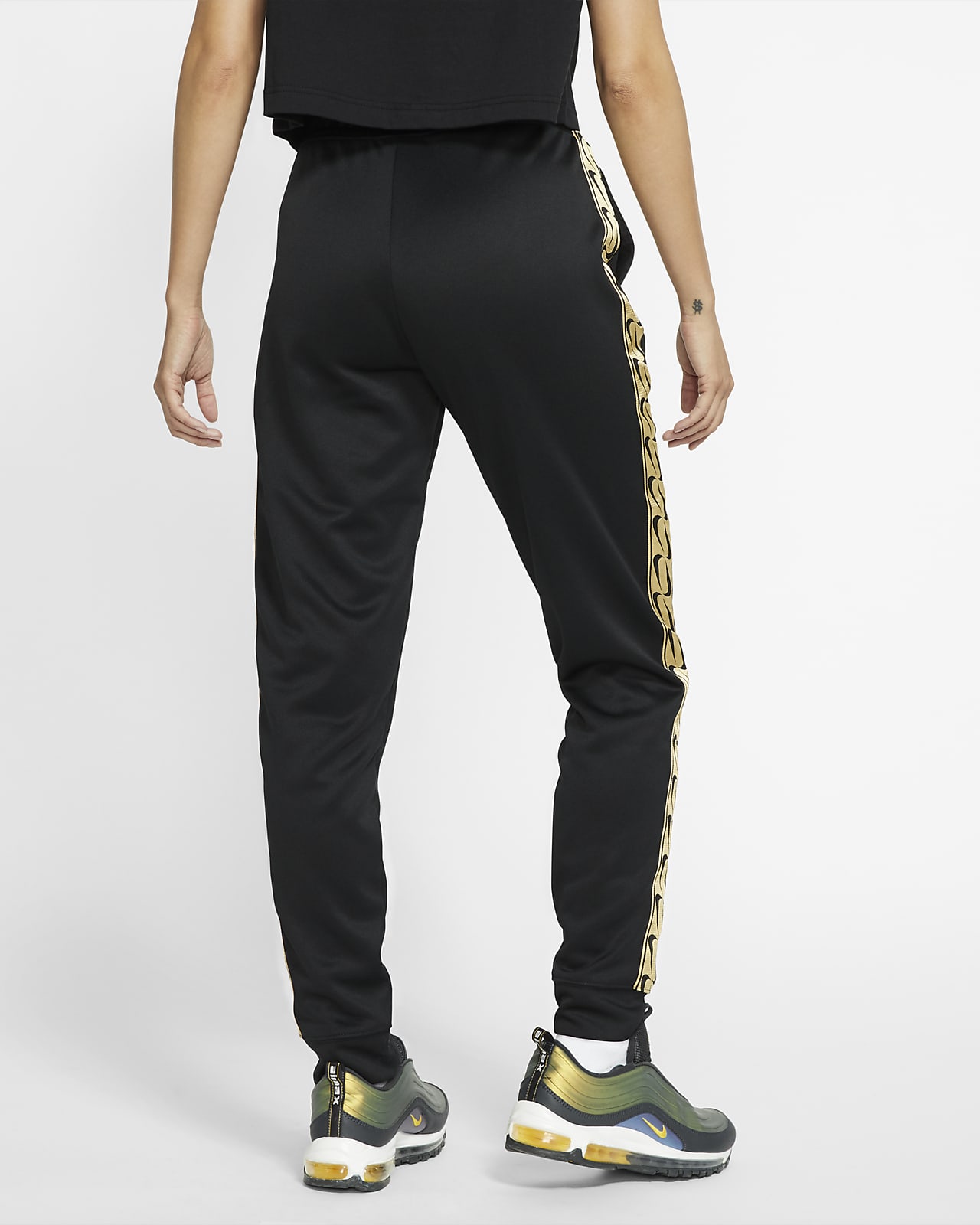 Pantalon de jogging avec logo Nike Sportswear pour Femme. Nike FR
