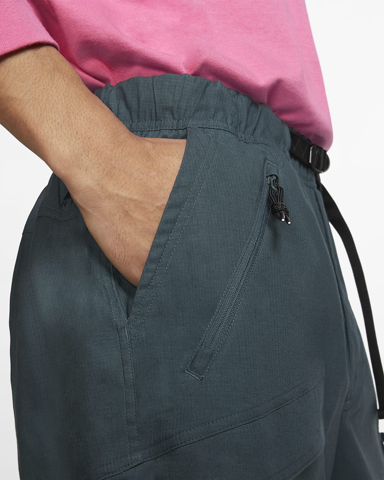 nike acg cargo shorts deep jungle