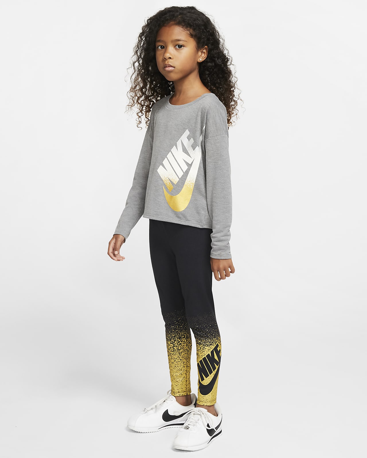 nike kids leggings