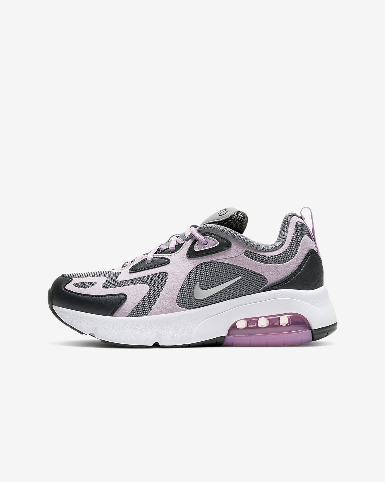 nike air max 200 pink and purple