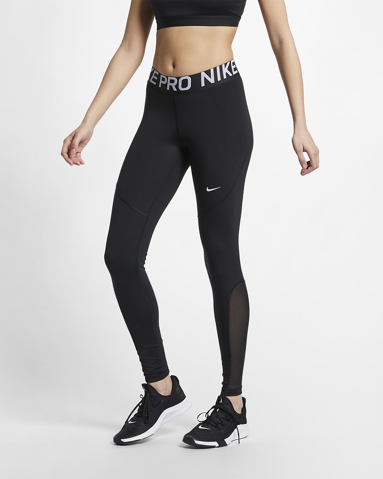Nike Pro Mallas - Mujer. Nike ES