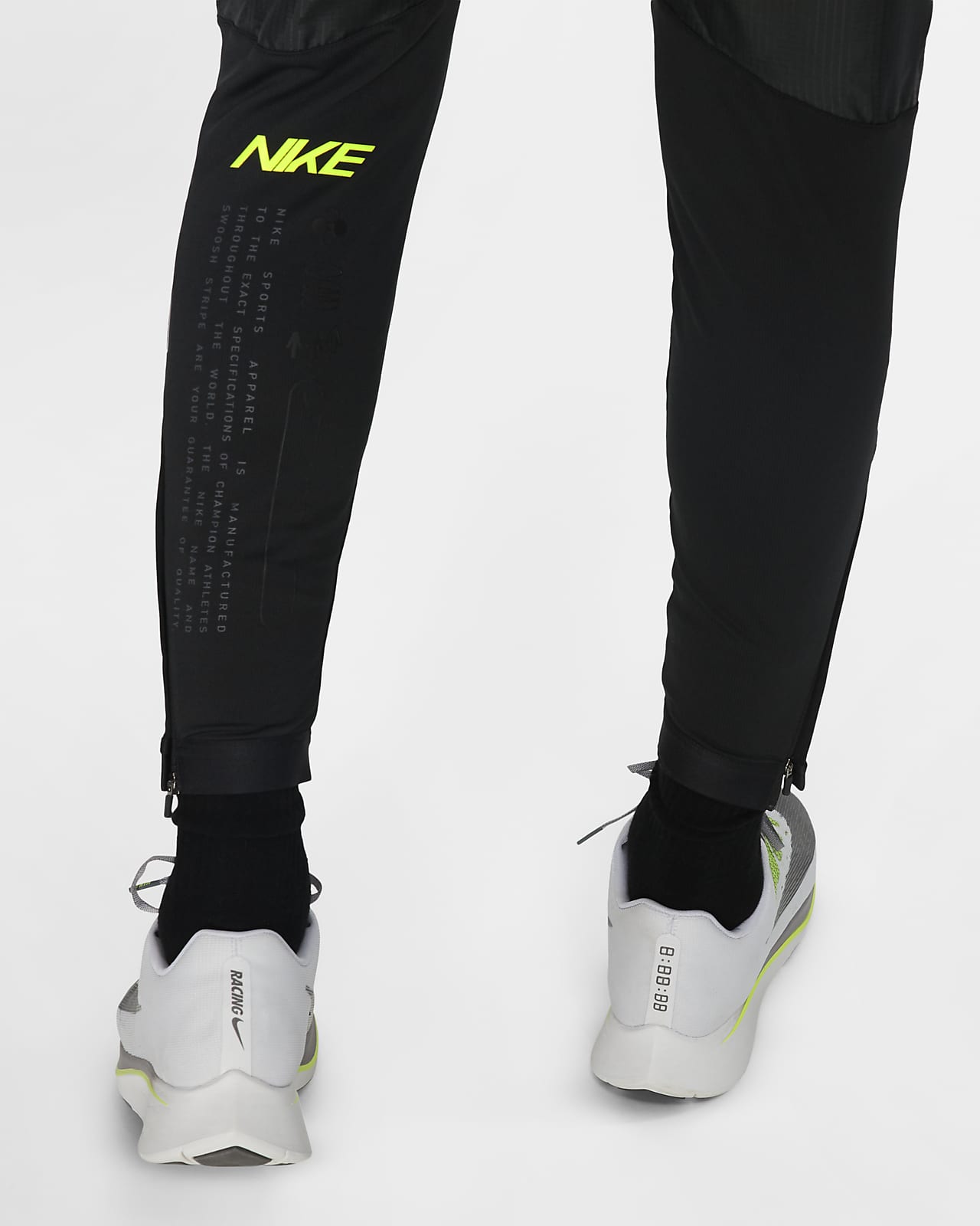 nike air tracksuit bottoms mens