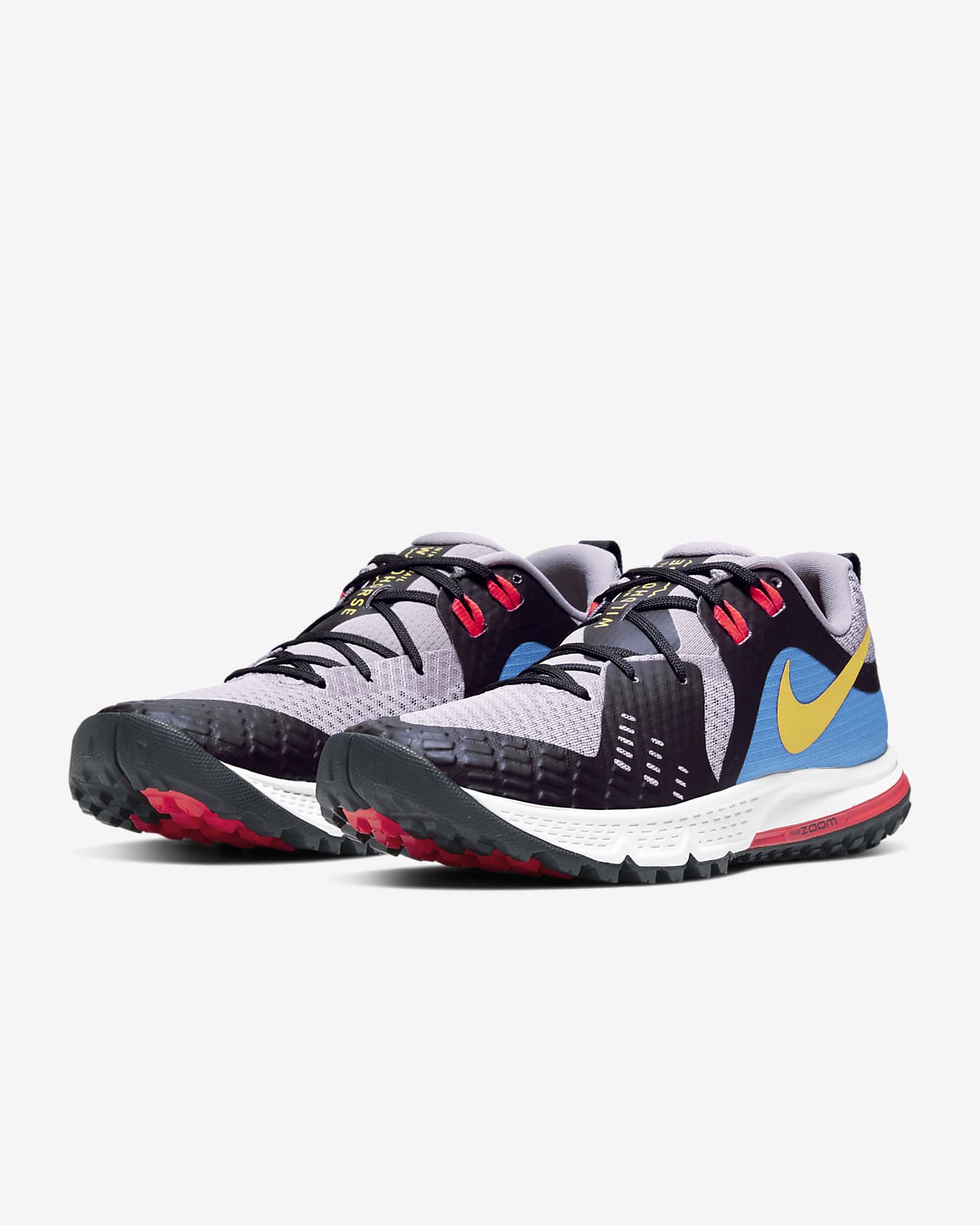 nike air zoom wildhorse 4 women's running shoe