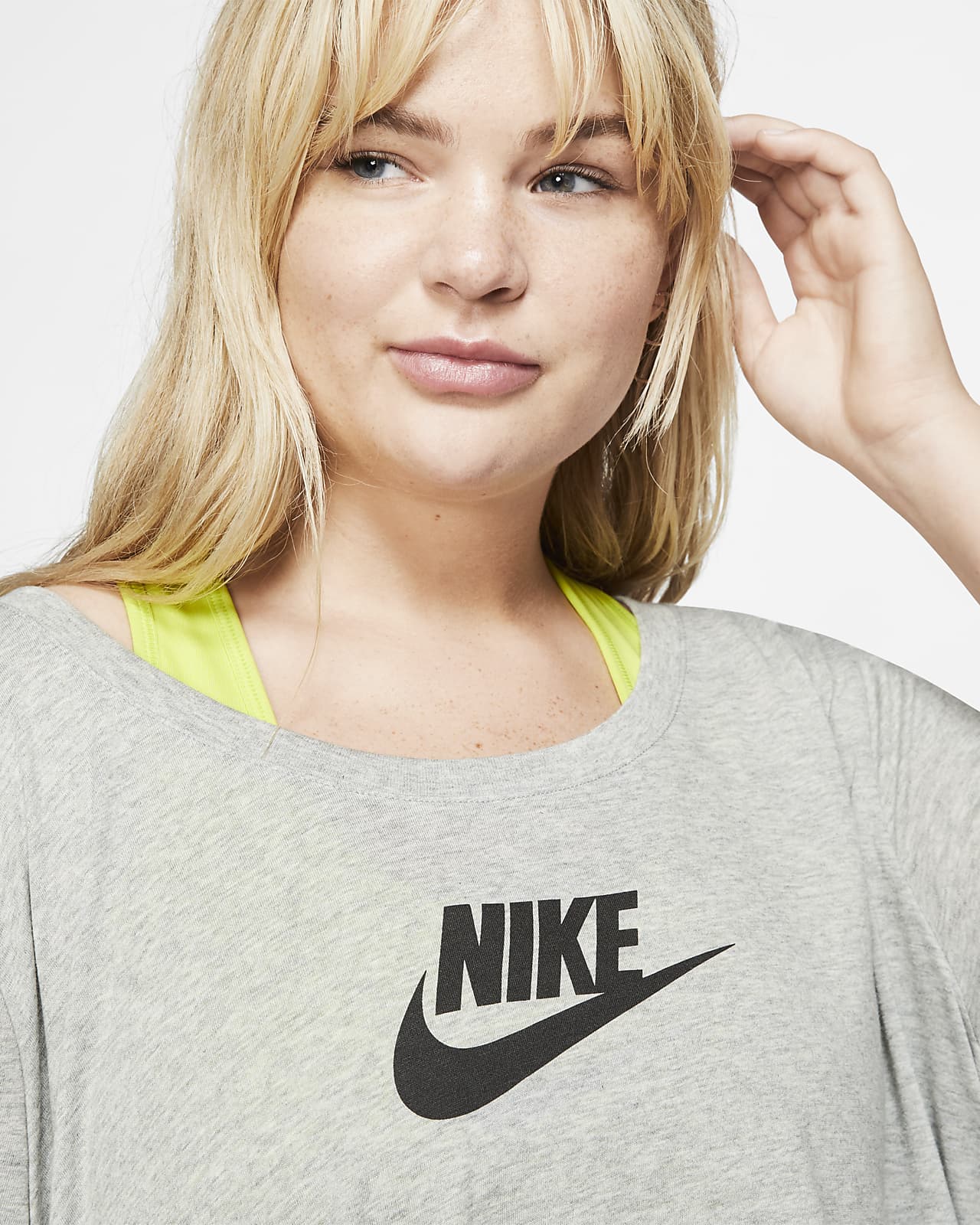 plus size nike gear