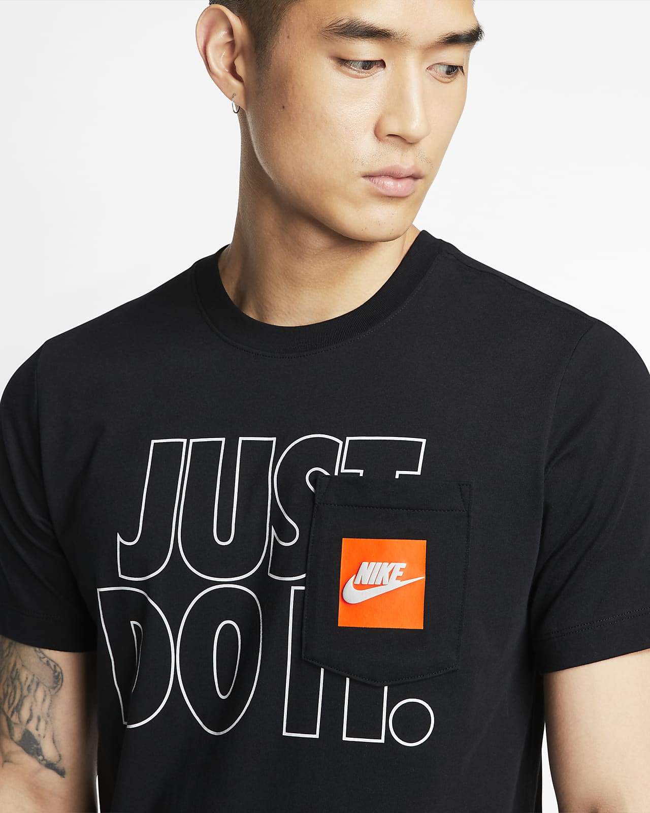 Ciudadano Discreto nadie Nike Sportswear Men's JDI T-Shirt. Nike PH